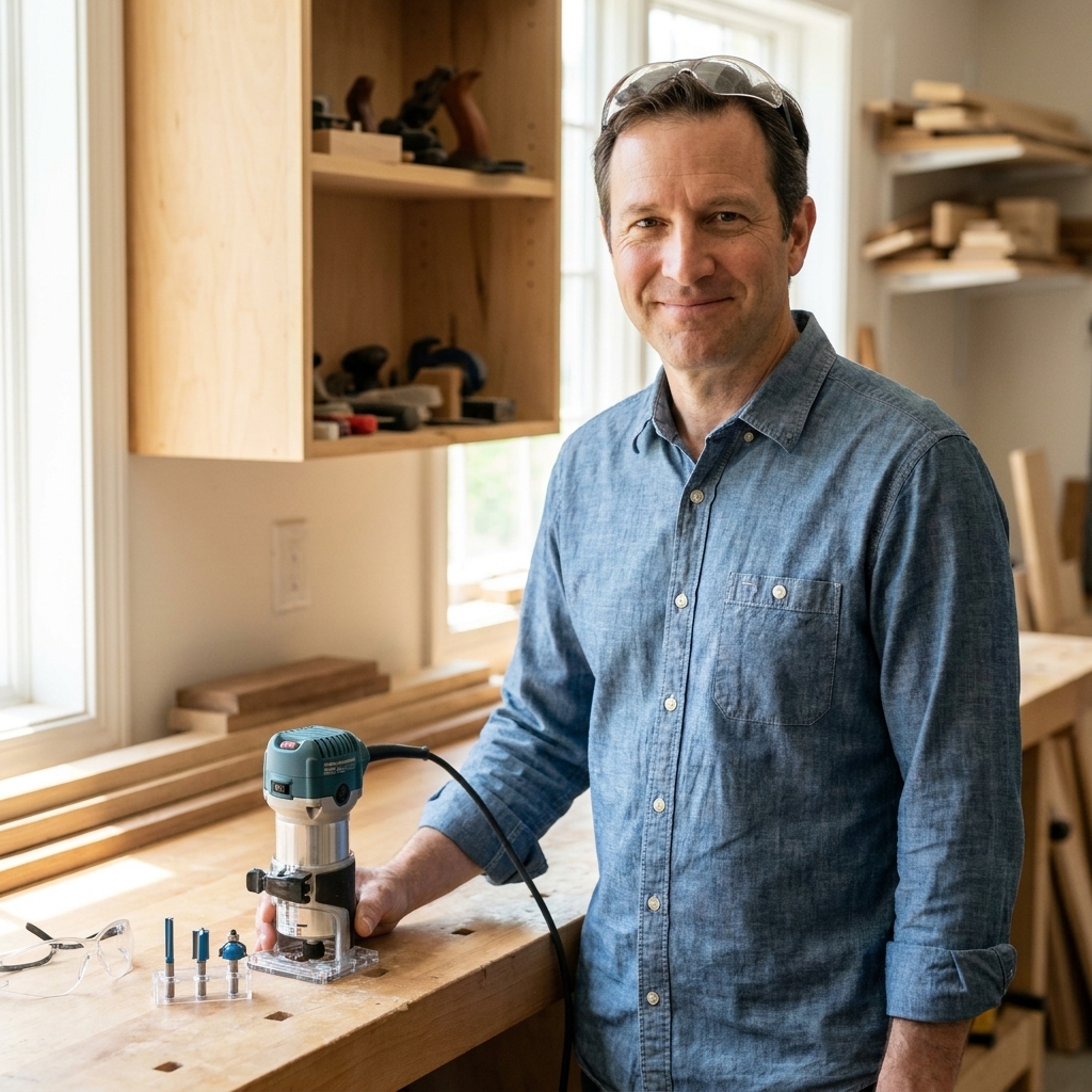 Woodworking Routers: Fixed vs. Plunge Bases