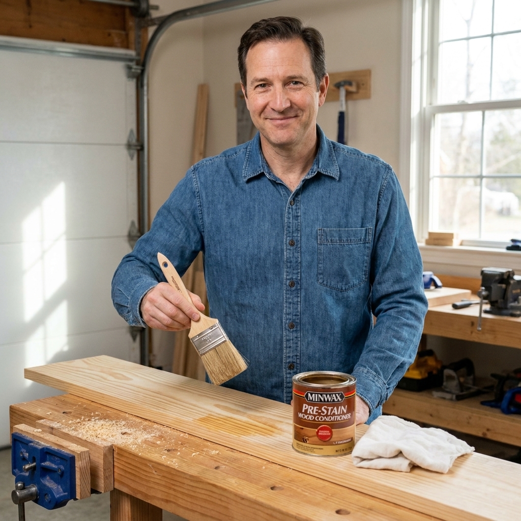 Do You Need Pre-Stain Wood Conditioner?