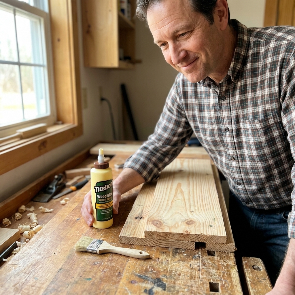 Wood Glue Basics for Beginners