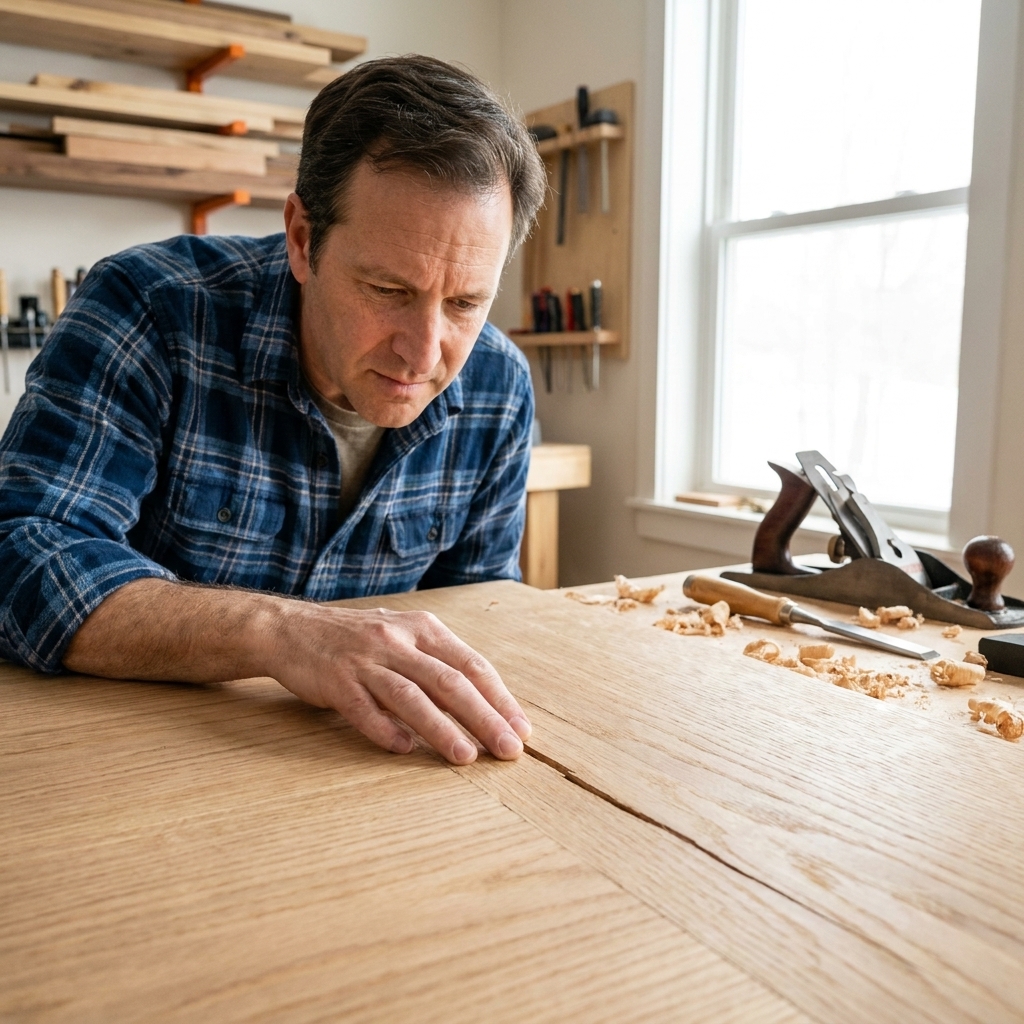 Understanding Wood Movement