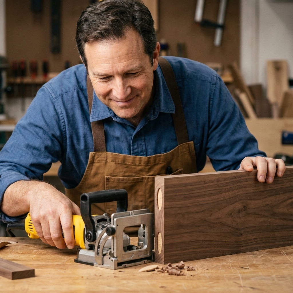 Is a Biscuit Joiner Worth It for Beginners?