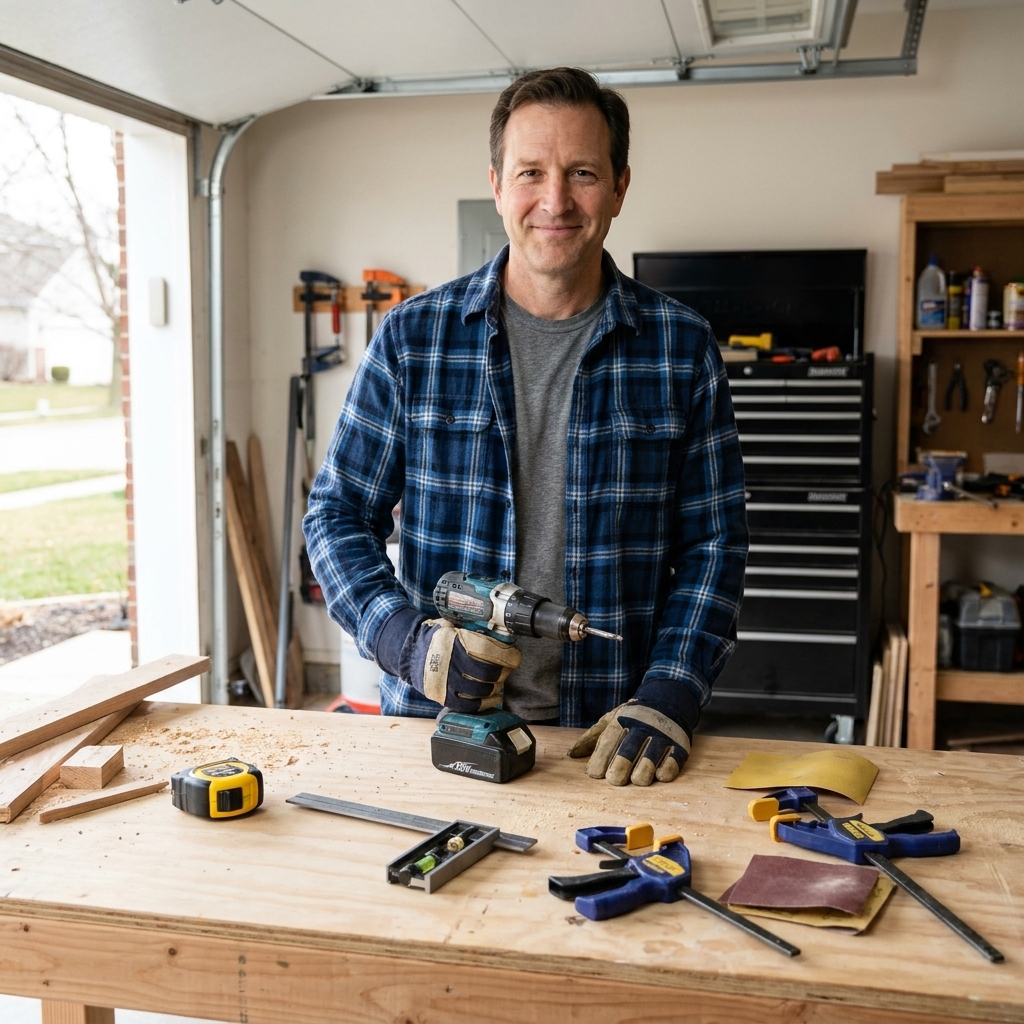 Beginner Woodworking Tools: What to Buy First
